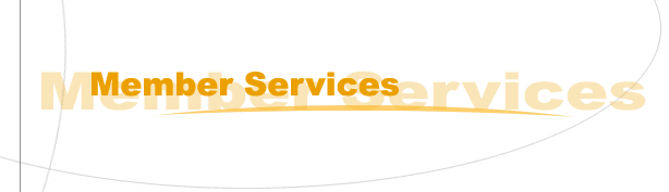 Member Services