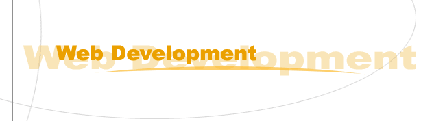 Web Development