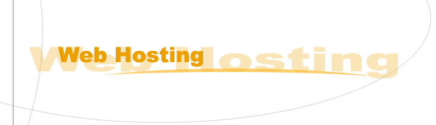 Web Hosting