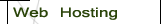 website hosting