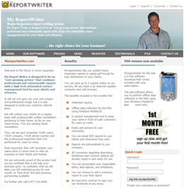 website design customer