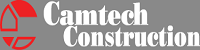 Camtech Construction needed Website Development, Website Design and ongoing SEO