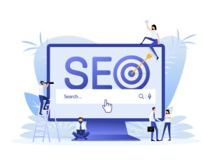 SEO services Vancouver